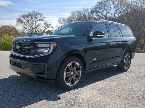 2026 Ford Expedition King Ranch