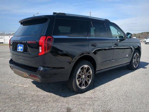 2026 Ford Expedition King Ranch