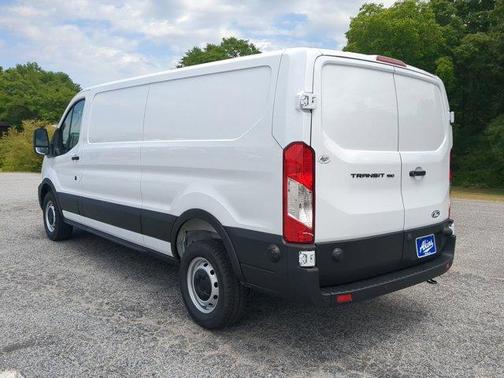 Oxford White 2026 Ford Transit-150 XL
