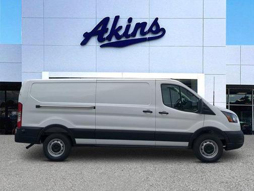 Oxford White 2026 Ford Transit-150 XL
