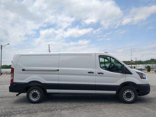 Oxford White 2026 Ford Transit-150 XL