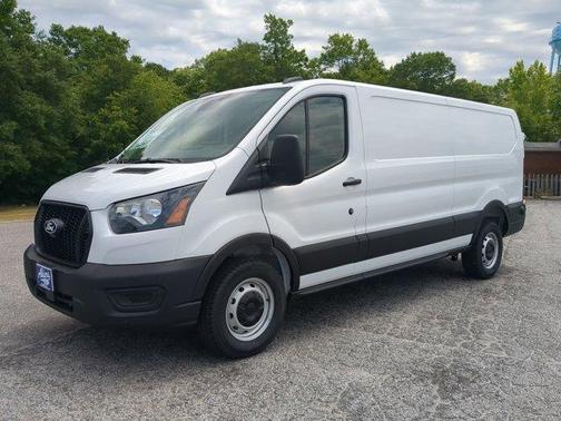 Oxford White 2026 Ford Transit-150 XL