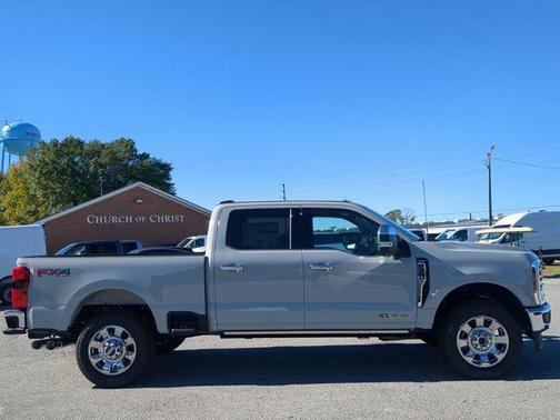 2026 Ford F-350 Lariat Super Duty