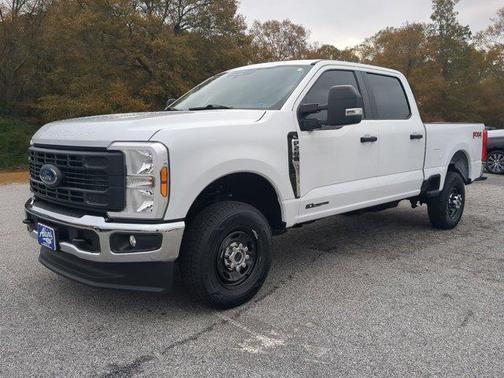 2024 Ford F-250 XL