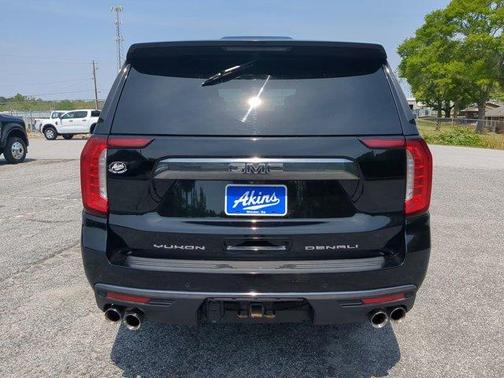 2023 GMC Yukon XL Denali Ultimate