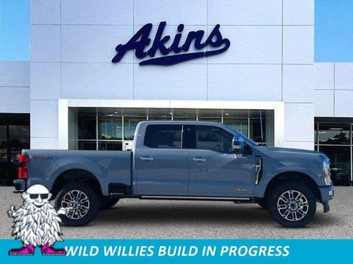 2026 Ford F-250 Platinum