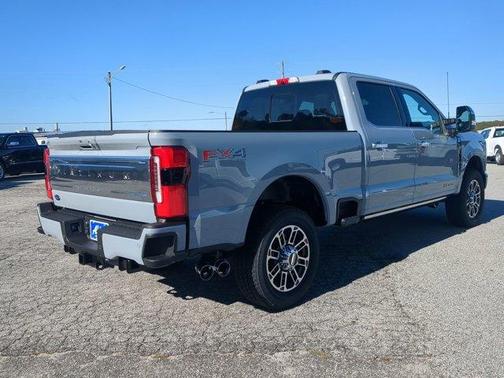 2026 Ford F-250 Platinum