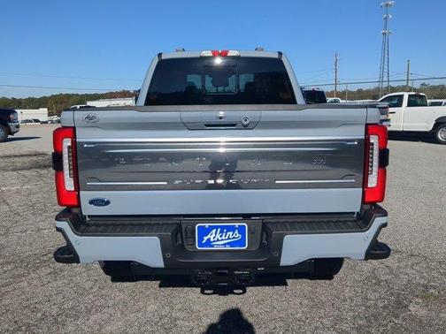 2026 Ford F-250 Platinum