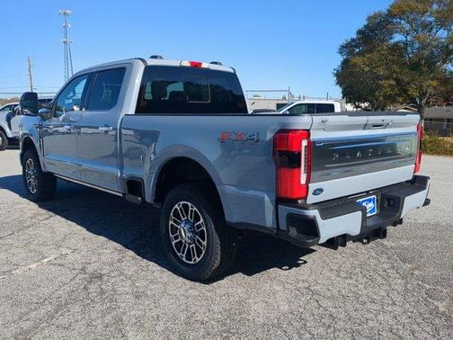 2026 Ford F-250 Platinum