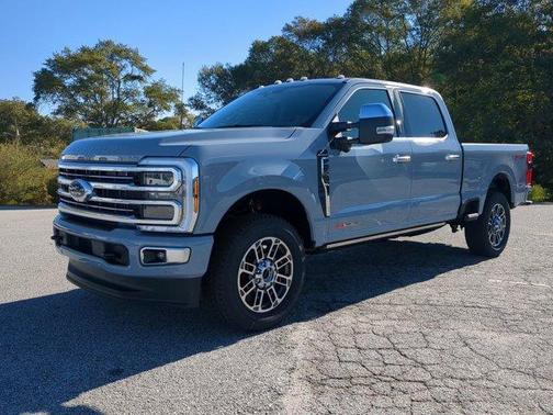 2026 Ford F-250 Platinum