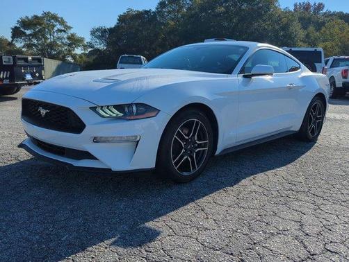 2019 Ford Mustang EcoBoost