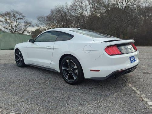 2020 Ford Mustang EcoBoost
