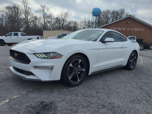 2020 Ford Mustang EcoBoost