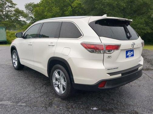 2015 Toyota Highlander Limited