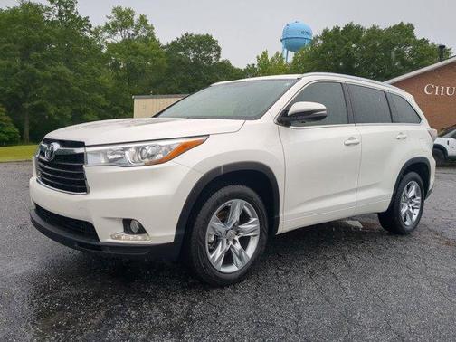 2015 Toyota Highlander Limited