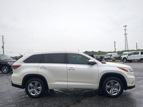 2015 Toyota Highlander Limited