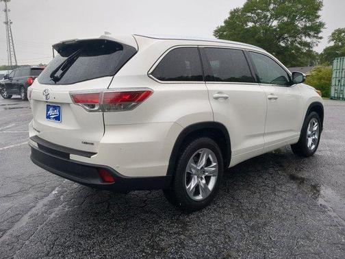 2015 Toyota Highlander Limited