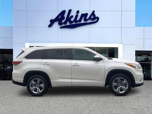 2015 Toyota Highlander Limited