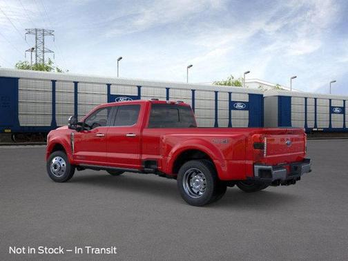2025 Ford F-450 Lariat