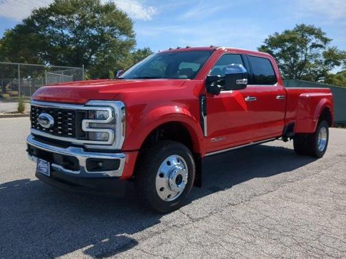 2025 Ford F-450 Lariat