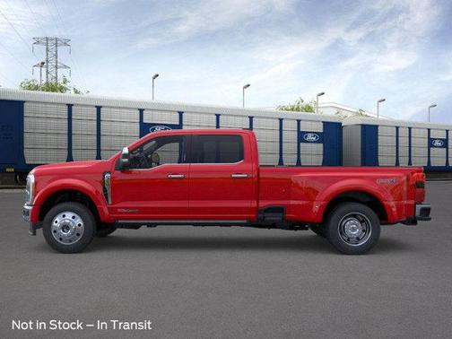 2025 Ford F-450 Lariat