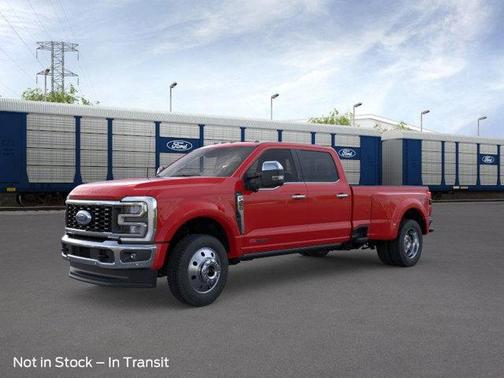 2025 Ford F-450 Lariat
