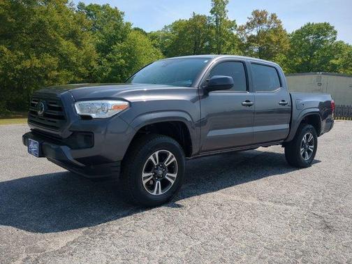 2018 Toyota Tacoma SR