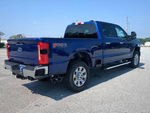 2026 Ford F-250 Lariat