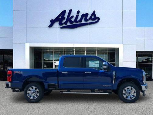 2026 Ford F-250 Lariat