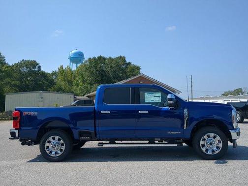 2026 Ford F-250 Lariat
