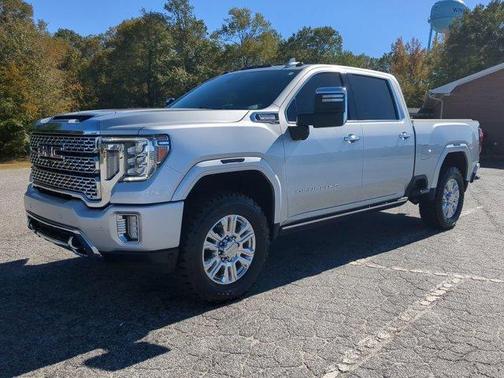 2023 GMC Sierra 2500 Denali