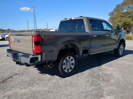 2026 Ford F-250 Lariat