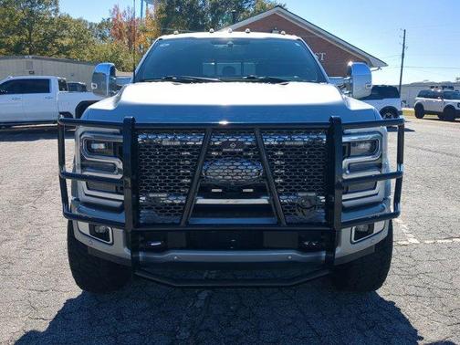 2023 Ford F-450 Platinum