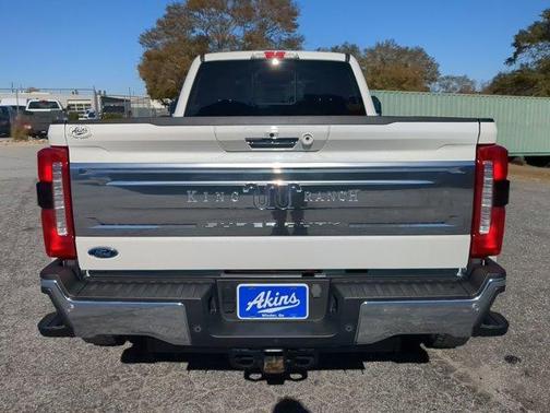 2023 Ford F-450 King Ranch