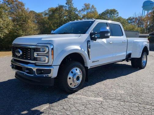 2023 Ford F-450 King Ranch