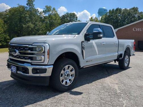 2026 Ford F-350 Lariat Super Duty