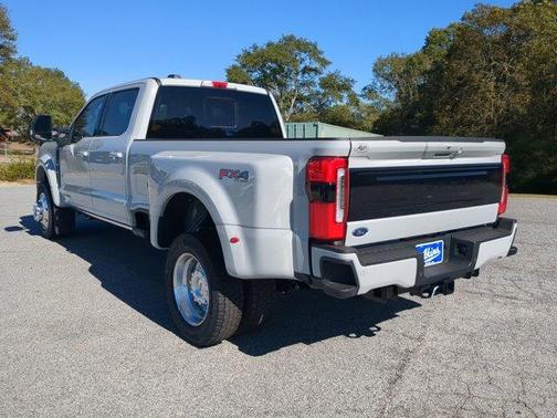 2025 Ford F-450 Platinum