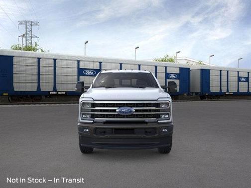 2025 Ford F-350 King Ranch