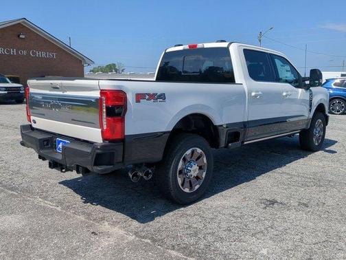 2025 Ford F-350 King Ranch