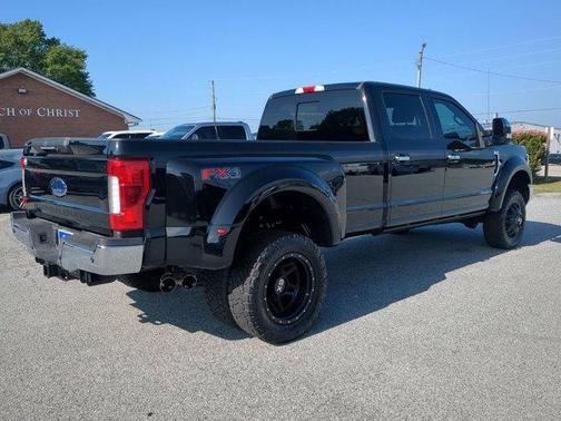 2019 Ford F-350 Lariat Super Duty