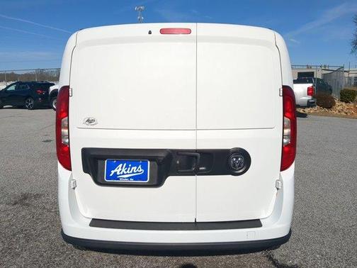 2022 RAM ProMaster City Base