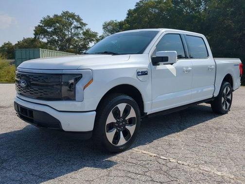2024 Ford F-150 Lightning Platinum