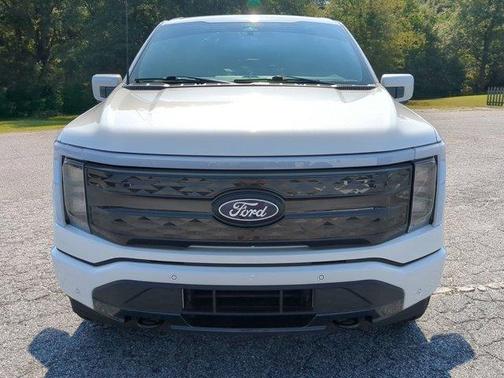 2024 Ford F-150 Lightning Platinum