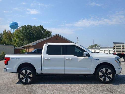 2024 Ford F-150 Lightning Platinum