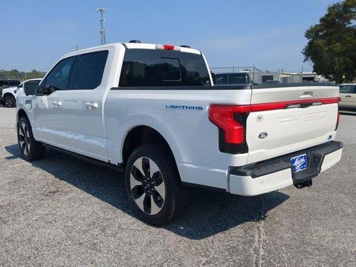 2024 Ford F-150 Lightning Platinum