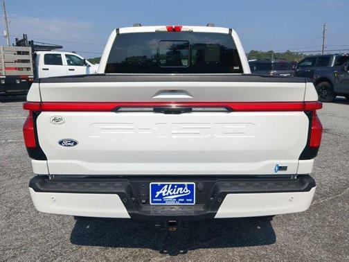 2024 Ford F-150 Lightning Platinum