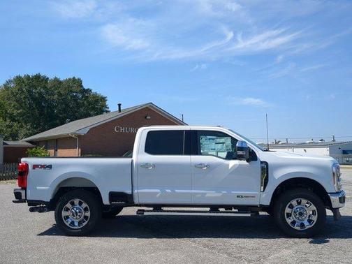 2026 Ford F-250 Lariat