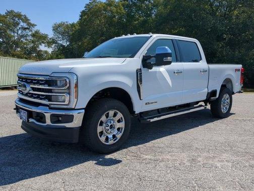 2026 Ford F-250 Lariat