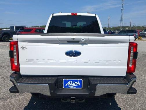 2026 Ford F-250 Lariat