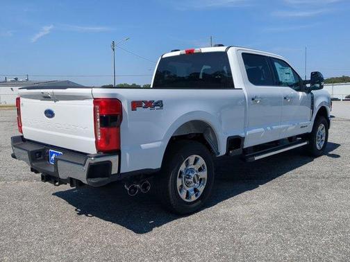 2026 Ford F-250 Lariat